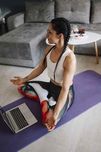 Image for Gentle Yoga With Shruti