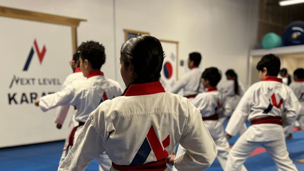 Picture for: Kid Karate ages 10-13