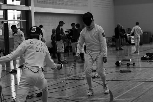 Picture for: Introduction to Fencing Summer Camps
