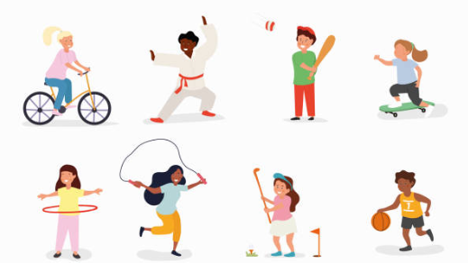 Picture for Physical Activity