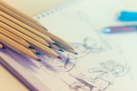Picture for: The Power of Drawing