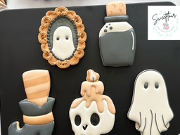Picture for: Haunted Hallows Cookie Decorating Class