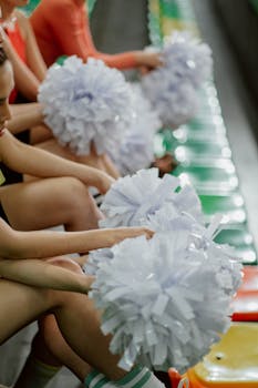 Image for 5th/6th Jr. Wildcat Cheer