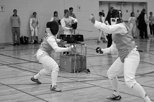 Picture for: Introduction to Fencing