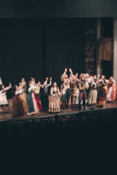 Image for Musical Theatre Summer Camp