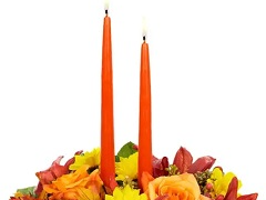 Image for Floral Design 101 - Thanksgiving Centerpiece