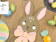 Picture for: Bunny Love Cookie Decorating Class