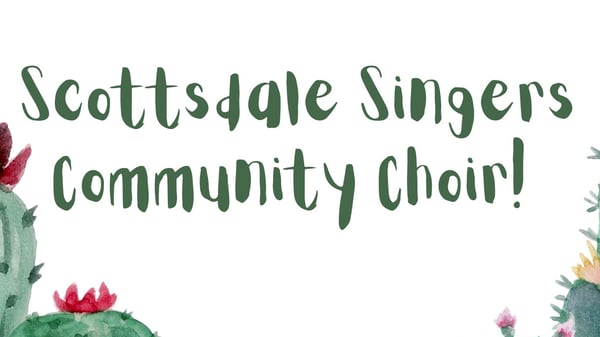 Picture for: Scottsdale Singers Community Choir