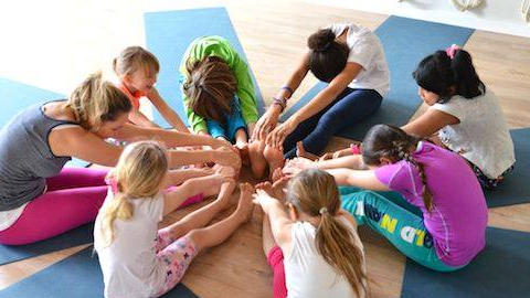 Picture for: In Motion - Yoga