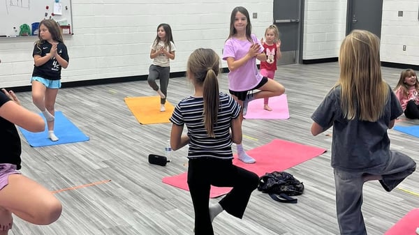 Picture for: In Motion - Yoga