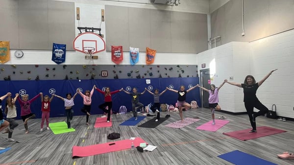 Picture for: In Motion - Yoga