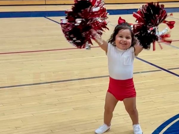 Image for Little Dons Cheer