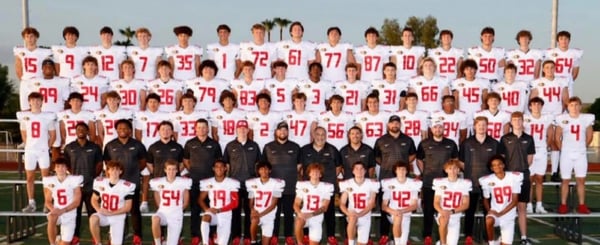 Image for Chaparral Football