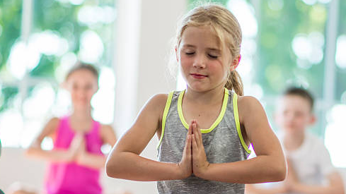 Picture for: In Motion - Yoga