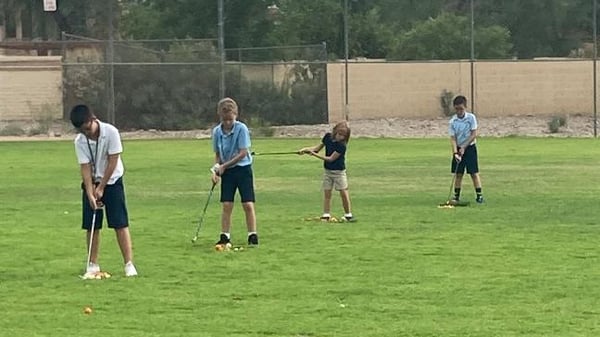 Picture for: Junior Golf Success