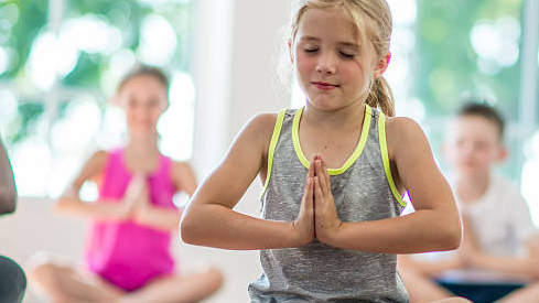 Image for In Motion - Yoga