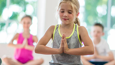 Picture for: In Motion - Yoga