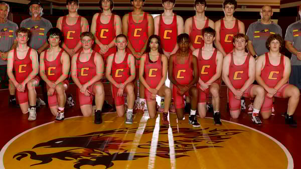 Picture for: Chaparral Wrestling Camps