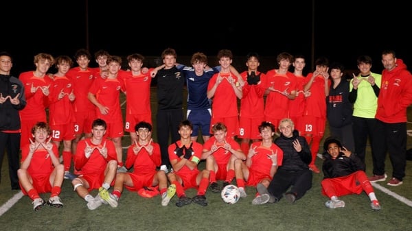 Picture for: Chaparral Soccer Camps