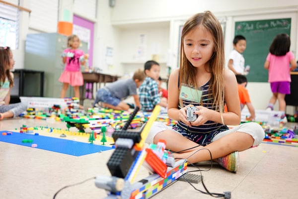 Picture for: Engineering Camps for Elementary Students