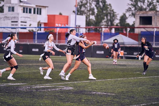 Image for Flag Football