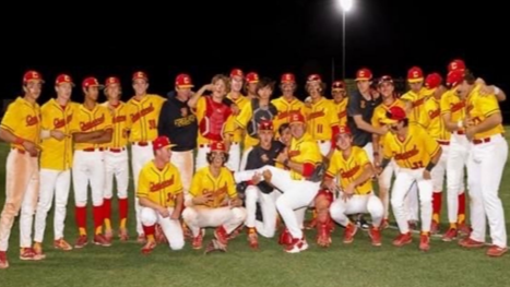 Image for Chaparral Baseball