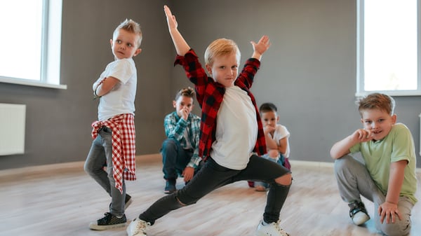 Course Dance Sequins - Tot Combo - PreK image 2