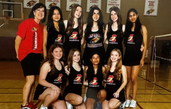 Image for Chaparral Badminton Camp