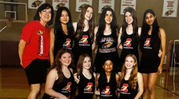 Image for Chaparral Badminton Camp