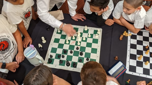 Image for Chess Club