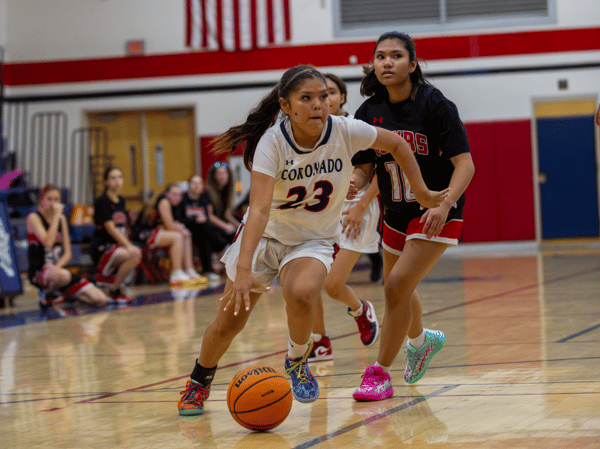 Picture for: Coronado Girls Basketball
