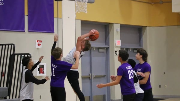 Picture for: Basketball League