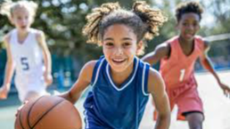 Picture for: Basketball - Spring Skills Training for Girls (Grades 5 & 6)