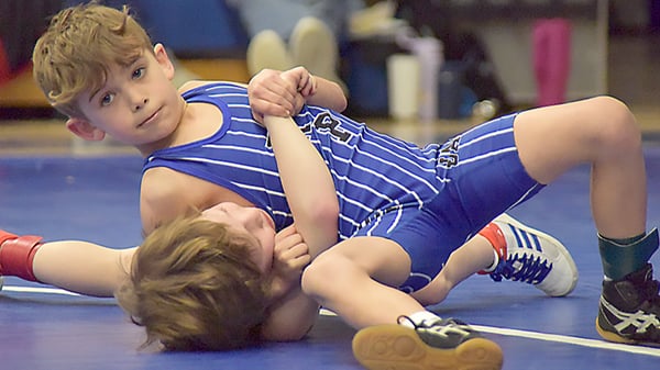 Image for Wrestling Camp