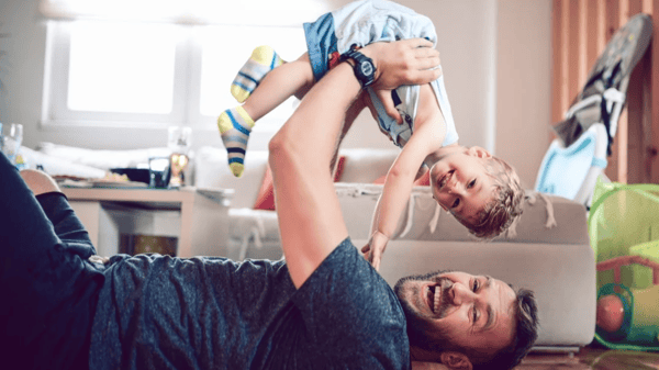 Picture for: Dad & Me: Move and Play!