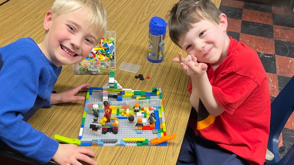 Picture for: Lego Club (3rd-4th grade) at WK