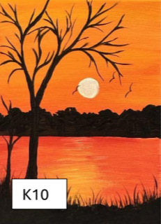 Picture for: Kids Painting Class: November