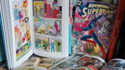 Picture for: Comic Drawing Club