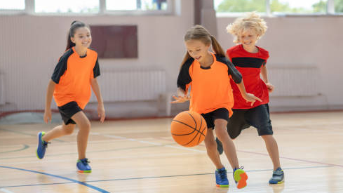 Picture for: Basketball - Spring Tune-Up Clinic for Girls & Boys (Grades 3-6)