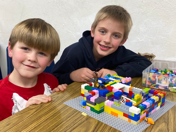 Picture for: Lego Club (3rd-4th grade) at Jefferson