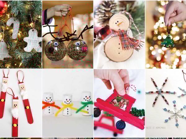 Image for Holiday Ornament Making