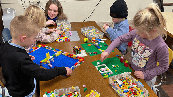 Image for Lego Club (1st-2nd grade) at WK