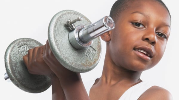 Picture for: Fitness Center (Grades 7 & 8)