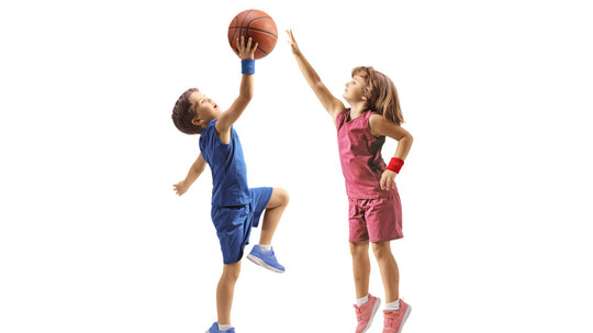 Picture for: Basketball - Spring Shooting & Game Play Clinic for Girls & Boys (Grades 3-6)