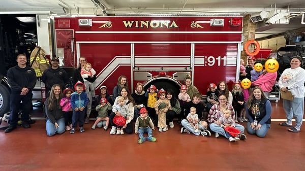 Picture for: ECFE Around Town