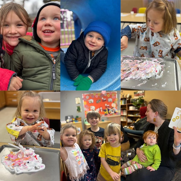 Picture for: Early Childhood Family Education