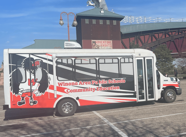 Image for Hanging w/ The Herky Bus