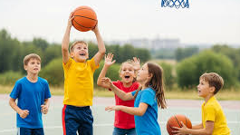Picture for: Basketball - Spring Shooting Lab for Girls and Boys (Grades 3-8) 6:30-7:15 PM
