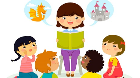 Picture for: Artventures in Storyland-Quarter 3