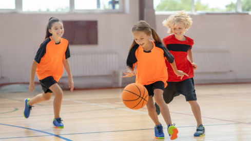 Picture for: Basketball - Spring Skills Training for Girls & Boys (Grades 3-4)